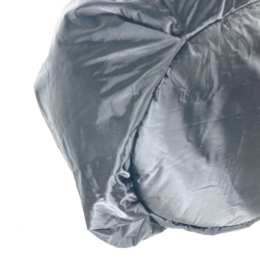 CHANEL Black Logo Shoulder Bag - Picture 4 of 10